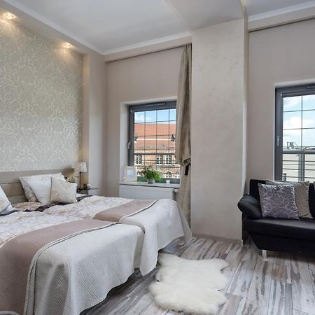 Elite Apartments Tartaczna Deluxe Gdansk Bagian luar foto