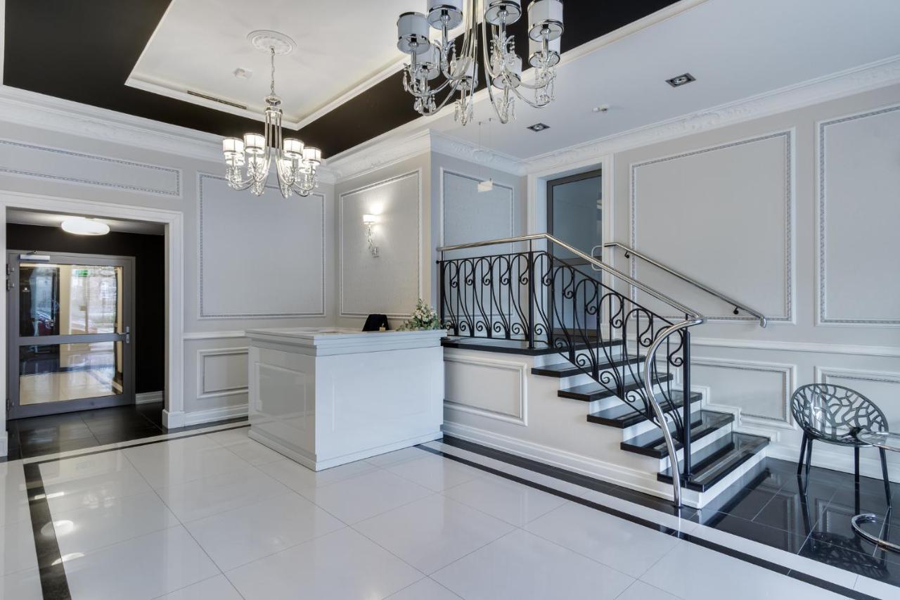 Elite Apartments Tartaczna Deluxe Gdansk Bagian luar foto