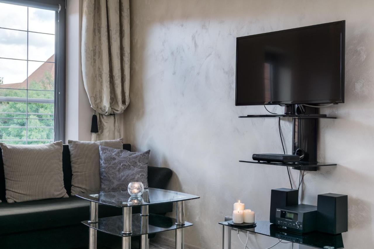 Elite Apartments Tartaczna Deluxe Gdansk Bagian luar foto